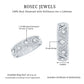 Vintage Style Diamond Wedding Band Ring
