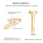 Certified Diamond Three Stone Promise Ring
