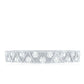 Diamond Band Ring in Surface Prong Set