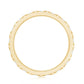 Diamond Band Ring in Surface Prong Set