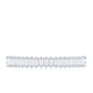 Natural Baguette Diamond Half Eternity Ring for Anniversary