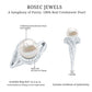 Cultured White 7.4 Carat Freshwater Pearl Diamond Engagement Ring with Bypass Shank