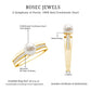 2.2 Carat Freshwater Pearl Engagement Ring with Diamond for Women