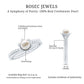 2 Carat Freshwater Pearl and Diamond Flower Engagement Ring