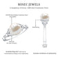 Cultured 7.4 Carat Freshwater Pearl Diamond Engagement Ring with Split Shank