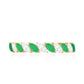 Genuine Marquise Emerald Diamond Half Eternity Ring for Wedding