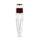 Certified Real Baguette Garnet Half Eternity Wedding Band