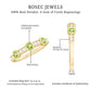 Natural Bezel Set Peridot Half Eternity Ring with Diamond