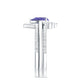 0.8 Carat Natural Tanzanite Diamond 3 Piece Wedding Ring Set
