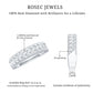 Designer Diamond Wedding Band Ring for Women
