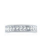 Designer Diamond Wedding Band Ring for Women