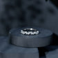 Natural Pear Shape Diamond Half Eternity Ring for Women