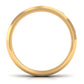 Certified Natural Diamond Mens Wedding Band