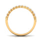 Certified Real Diamond Wedding Band Ring for Women