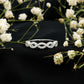 Certified Diamond Infinity Eternity Band