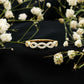 Certified Diamond Infinity Eternity Band