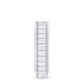 Certified Moissanite Wide Eternity Wedding Band