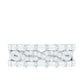 Certified Thick Moissanite Infinity Wedding Band Ring