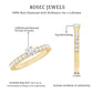 Natural Diamond Promise Ring for Engagement