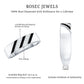 Certified Diamond Enamel Wedding Band