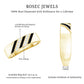 Certified Diamond Enamel Wedding Band