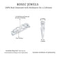 Certified Diamond Infinity Band Ring
