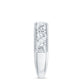 Vintage Looking Diamond Band Ring for Women