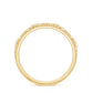 Vintage Looking Diamond Band Ring for Women