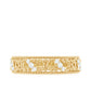 Vintage Looking Diamond Band Ring for Women