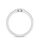 Certified Natural Diamond Engagement Ring for Women