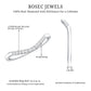 Diamond Curved Enhancer Ring