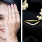 Diamond Curved Enhancer Ring