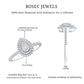 Diamond Pear Shaped Engagement Ring