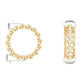 Certified Moissanite Eternity Wedding Band for Women