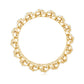 Certified Moissanite Eternity Wedding Band for Women