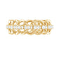 Certified Moissanite Eternity Wedding Band for Women