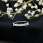Certified Diamond Stackable Band Ring