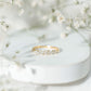 Brilliant Cut Diamond Wedding Band for Women