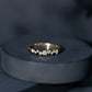 Brilliant Cut Diamond Wedding Band for Women