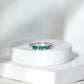 Baguette Cut Real Emerald 3 Stone Ring with Certificate