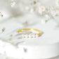Anillo de oro con perla cultivada de agua dulce y diamantes para mujer