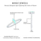 Certified Real Marquise Ethiopian Opal Promise Ring with Diamond