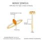 0.3 Carat Fire Opal Marquise Engagement Ring with Diamond