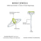 Anillo de promesa de peridoto natural de 0,7 quilates talla marquesa con diamante en el cuerpo del anillo dividido