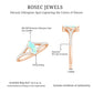 Natural Opal Marquise Engagement Ring with Diamond Split Shank