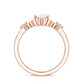 Designer Ethiopian Opal and Diamond  Engagement Ring