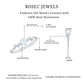 Nature Inspired Moonstone Diamond Promise Ring for Women