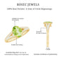 Natural 1 Carat Peridot Oval Engagement Ring with Diamond Split Shank