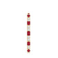 Genuine Baguette Ruby Diamond Eternity Ring for Women