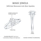 1 Carat Oval Moissanite Engagement Ring With Certificate
